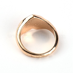 Alloy Rings&nbsp;RJEW-WH0002-07