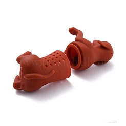 Silicone Tea Infuser&nbsp;AJEW-P090-02