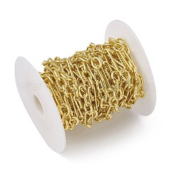 Brass Figaro Chains&nbsp;CHC-P010-17G