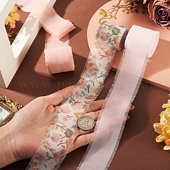 3 Rolls Chiffon Ribbons&nbsp;SRIB-TAC0002-25A-1