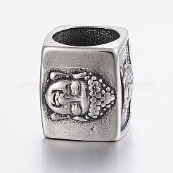 304 Stainless Steel Beads&nbsp;LS-STAS-H440-34AS
