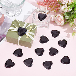 50Pcs Flat Back Acrylic Rhinestone Cabochons&nbsp;OACR-OC0001-18B