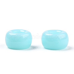 Opaque Acrylic Beads&nbsp;KY-T025-03-F07