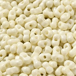 Baking Paint Glass Seed Beads&nbsp;SEED-K009-01A-22