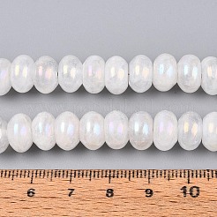 Electroplate Natural Quartz Crystal Beads Strands&nbsp;G-T144-37