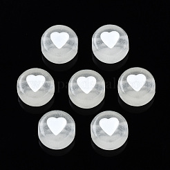 Luminous Acrylic Beads&nbsp;MACR-S273-39B