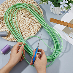 Silicone Fishing Luminous Tubing&nbsp;FIND-WH0173-353C