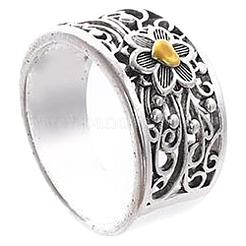Retro Carved Alloy Finger Rings&nbsp;FS-WG55537-04