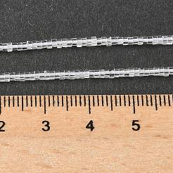Natural Quartz Crystal Beads Strands&nbsp;G-G271-G06-1x1.5mm