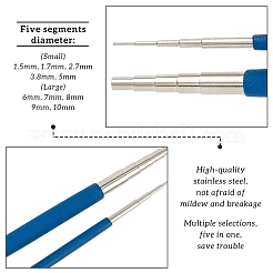 Iron Wire Winding Rods&nbsp;TOOL-G012-01