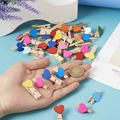 DIY Photo Paper Craft Clips Making Kit&nbsp;DIY-YS0001-72