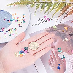 Handmade Polymer Clay Beads&nbsp;CLAY-PH0001-09