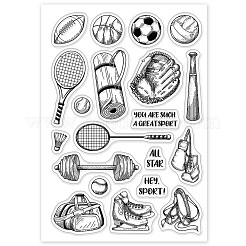 PVC Plastic Stamps&nbsp;DIY-WH0167-56-1076