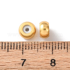 Brass Beads&nbsp;KK-C157-72G