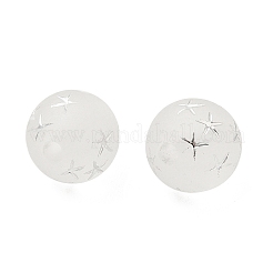 Opaque Acrylic Beads&nbsp;OACR-C016-15A