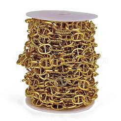 Alloy Mariner Link Chains&nbsp;LCHA-H004-22G