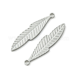 Non-Tarnish 304 Stainless Steel Manual Polishing Pendants&nbsp;STAS-C075-15P