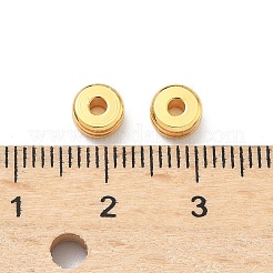 Brass Beads&nbsp;KK-H532-38G