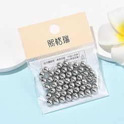 シーグレース真鍮ペンダント  ラウンドチャーム  カドミウムフリー＆ニッケルフリー＆鉛フリー  プラチナメッキ  7x5mm  穴：1.2mm&nbsp;XGRPCF898-047P