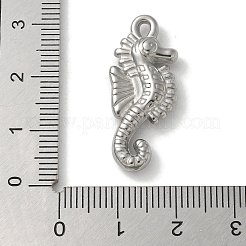 Anti-Tarnish 304 Stainless Steel Pendants&nbsp;STAS-Q334-44P