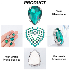 Sew on Rhinestone&nbsp;RGLA-GF0001-002B