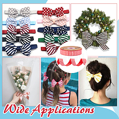 Polyester Ribbons&nbsp;OCOR-WH0120-41B