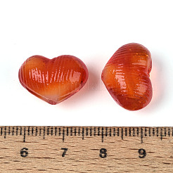 Handmade Lampwork Beads&nbsp;LAMP-T026-02B-05