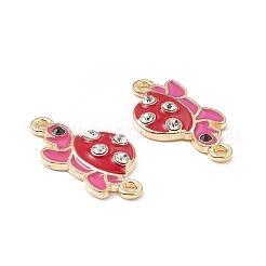 Alloy Connector Charms&nbsp;FIND-C019-04KCG-01