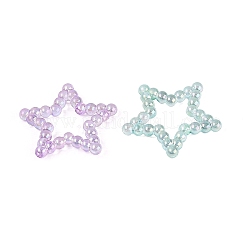 Transparent Plastic Beads&nbsp;KY-N025-60