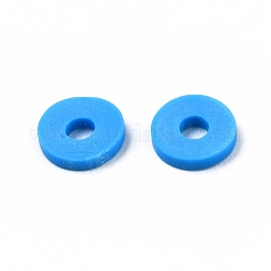 Handmade Polymer Clay Beads&nbsp;CLAY-T019-02B-43