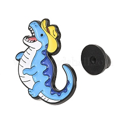 Cowboy Dinosaur Alloy Enamel Pins&nbsp;JEWB-G046-04C