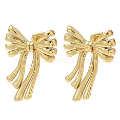 304 Stainless Steel Stud Earrings for Women&nbsp;EJEW-K333-38G