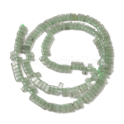 Natural Green Aventurine Beads Strands&nbsp;G-Z045-A16-01-1