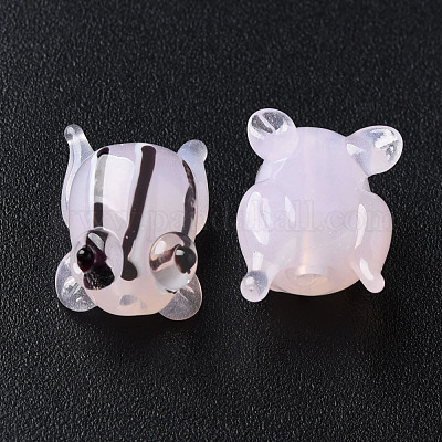 Handmade Lampwork Beads&nbsp;LAMP-T011-13B-1