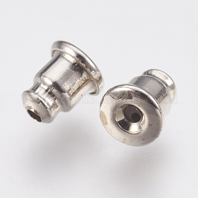 Brass Ear Nuts&nbsp;FIND-P029-03P-1