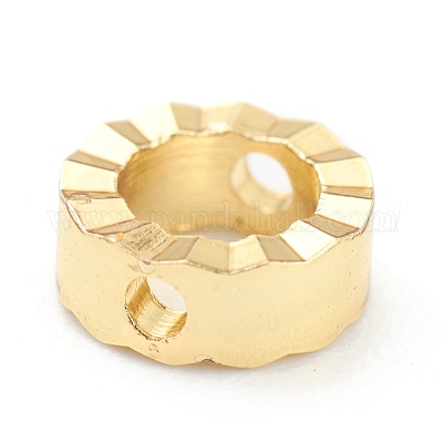 Brass Bead Frames&nbsp;KK-O136-02G-1