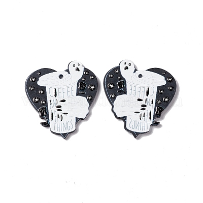 Printed Acrylic Pendants&nbsp;SACR-G023-A02-1