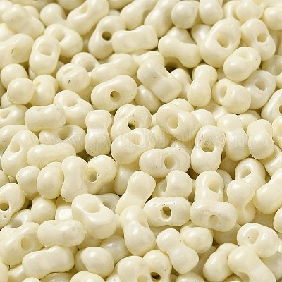 Baking Paint Glass Seed Beads&nbsp;SEED-K009-01A-22-1