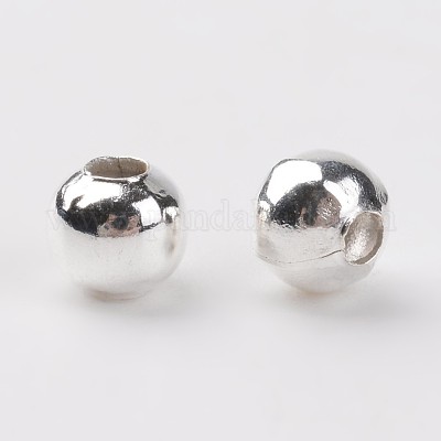Iron Spacer Beads&nbsp;E148Y-S-1