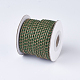 Braided Leather Cords&nbsp;WL-P002-18-A-2