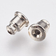 Brass Ear Nuts&nbsp;FIND-P029-03P-2
