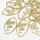 Brass Pendants&nbsp;X-KK-S347-120-2