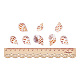 Spiral Shell Pendants&nbsp;SSHEL-PH0001-03-4