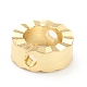 Brass Bead Frames&nbsp;KK-O136-02G-3