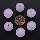 Transparent Acrylic Beads&nbsp;TACR-S152-14C-A03-3