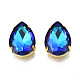 Sew on Rhinestone&nbsp;GLAA-N048-001A-01-2