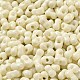 Baking Paint Glass Seed Beads&nbsp;SEED-K009-01A-22-3