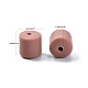 Polymer Clay Bead Strands&nbsp;CLAY-T001-C19-5