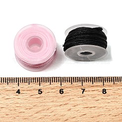 36 Rolls 36 Colors Nylon Braided Cord&nbsp;OCOR-F018-04