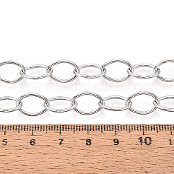 Brass Cable Chains&nbsp;CHC-T018-28P